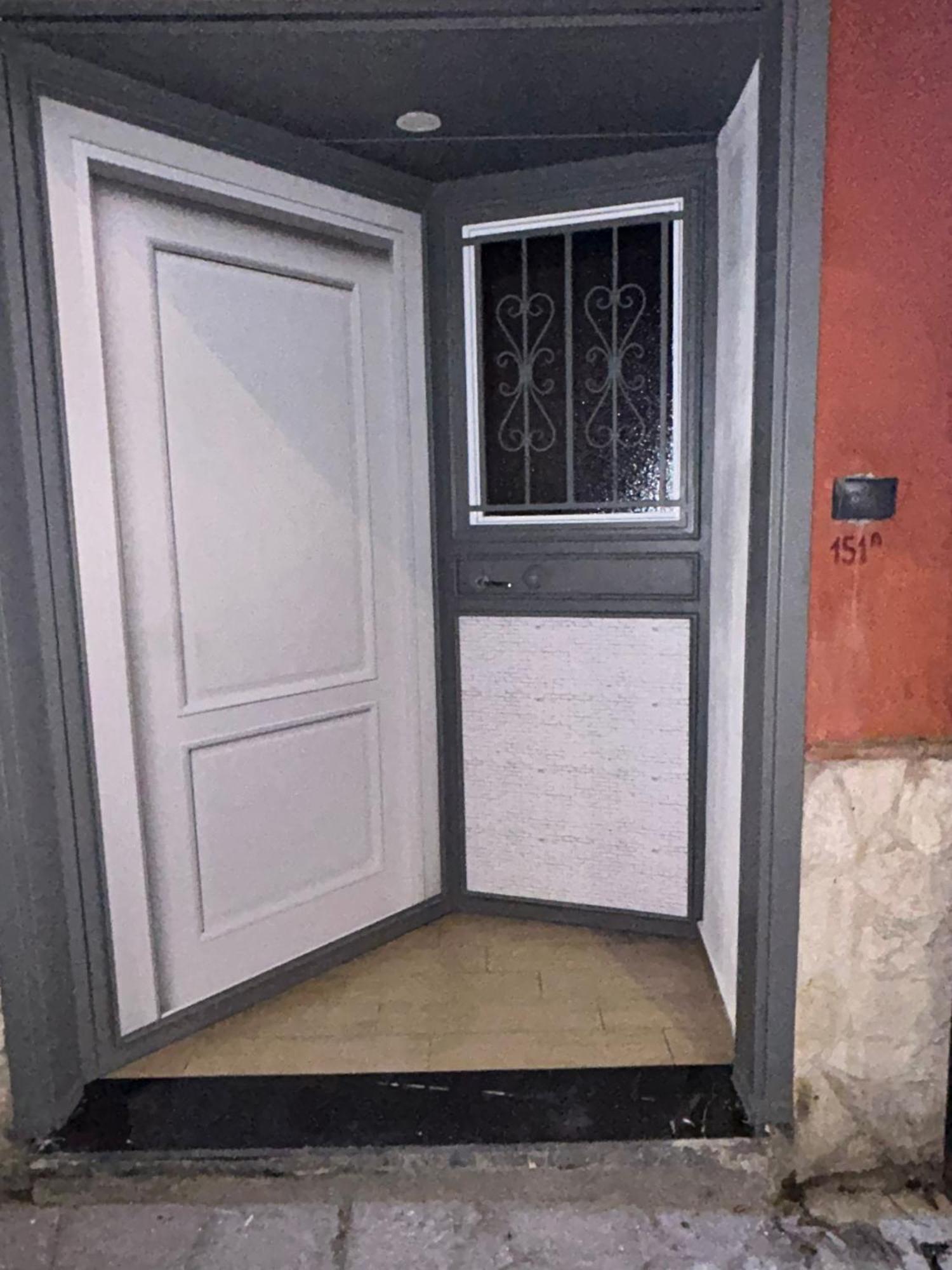 Bed and Breakfast Luxury Bed Napoli Экстерьер фото